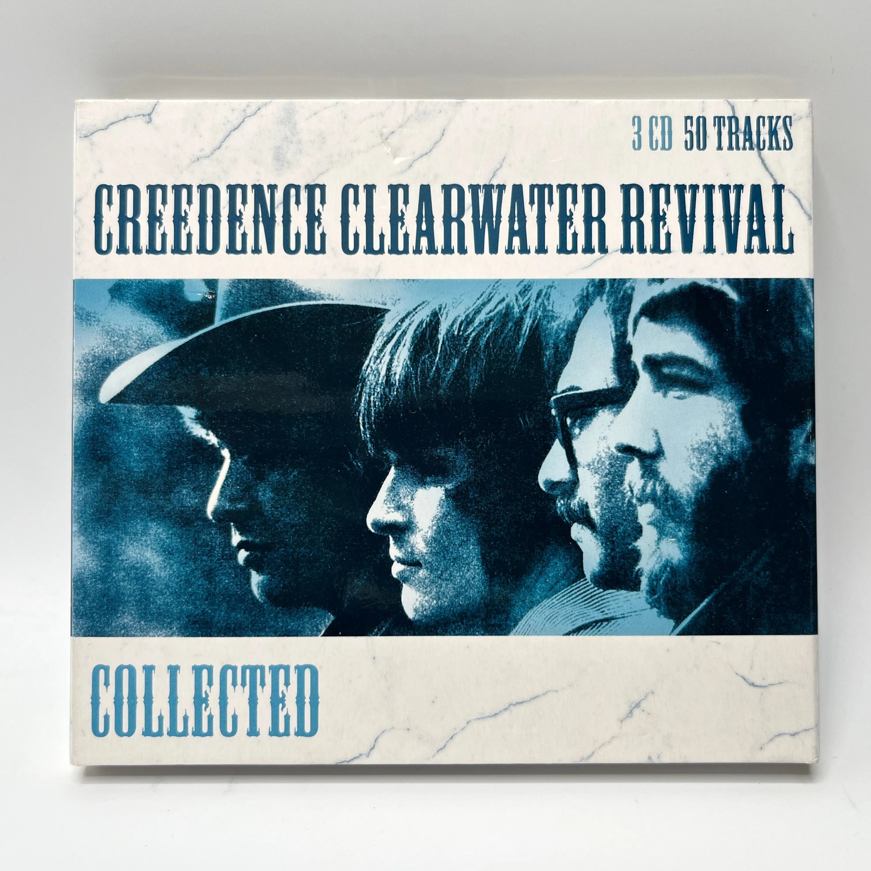 Creedence Clearwater Revival - Collected 3CD