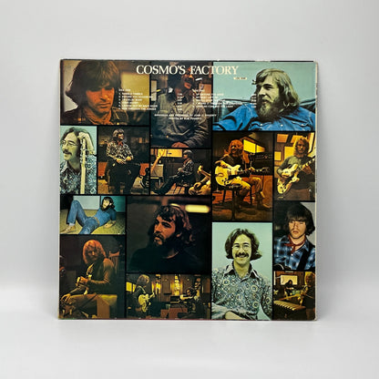 Creedence Clearwater Revival - Cosmo's Factory LP
