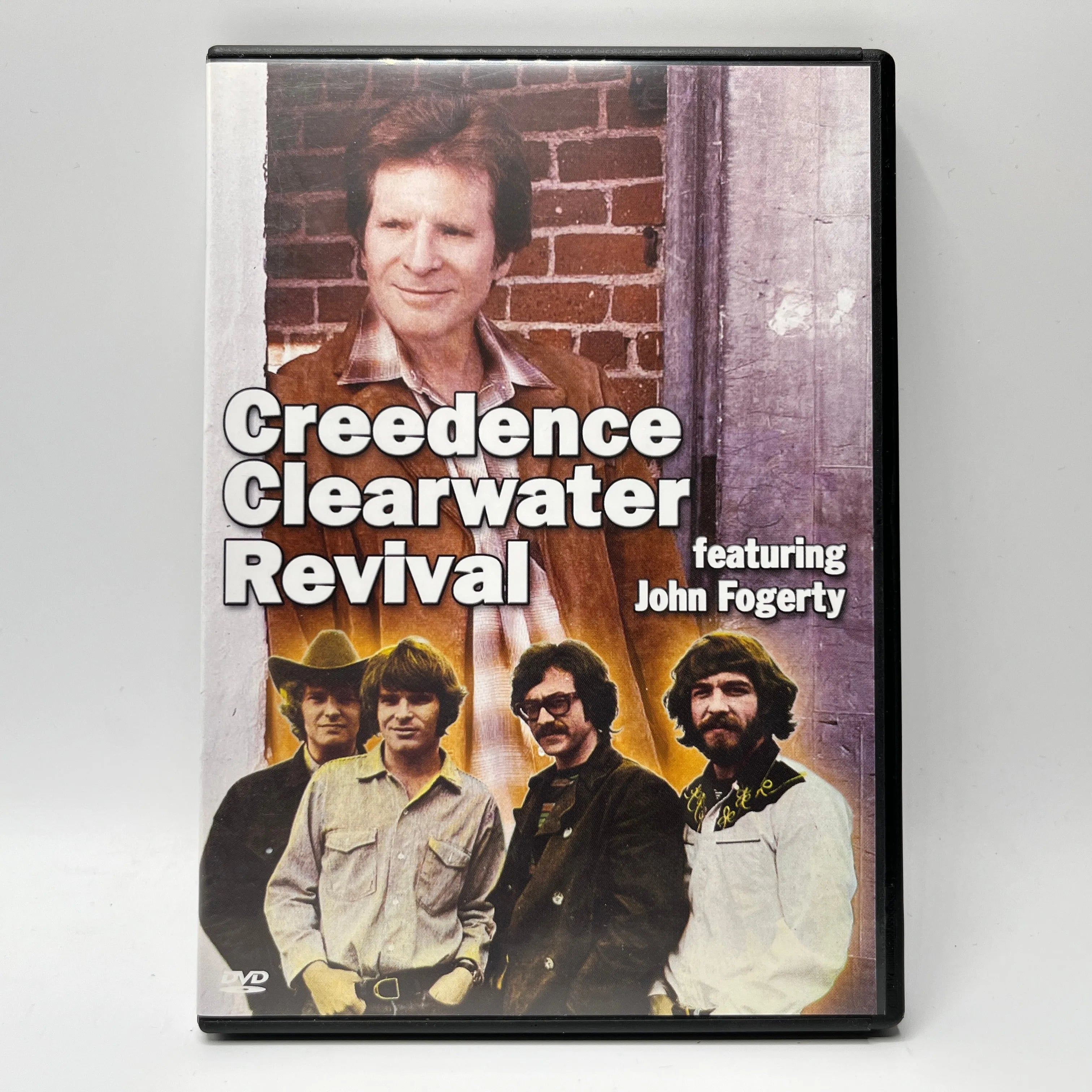 Creedence Clearwater Revival - Featuring John Fogerty (DVD)