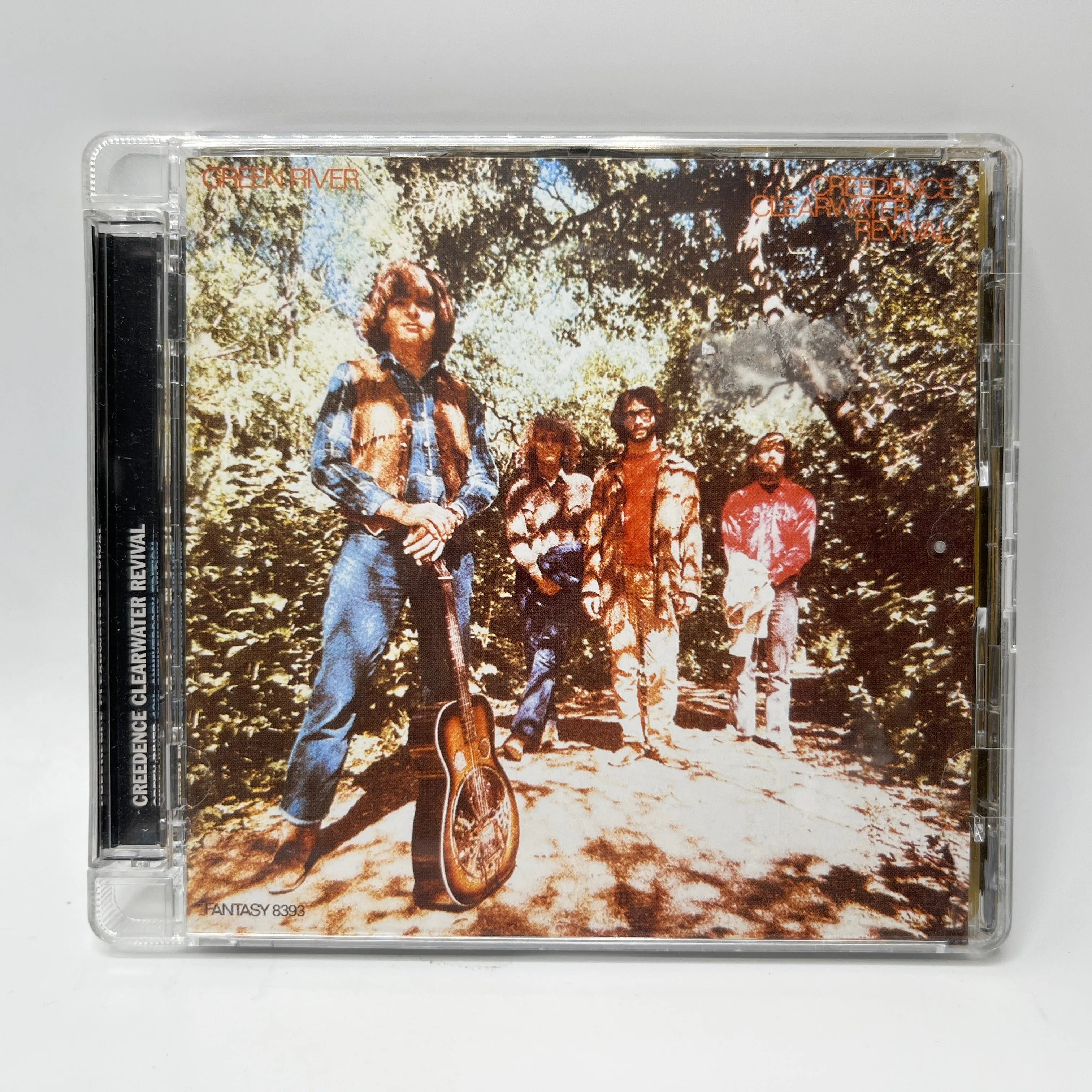 Creedence Clearwater Revival - Green River CD