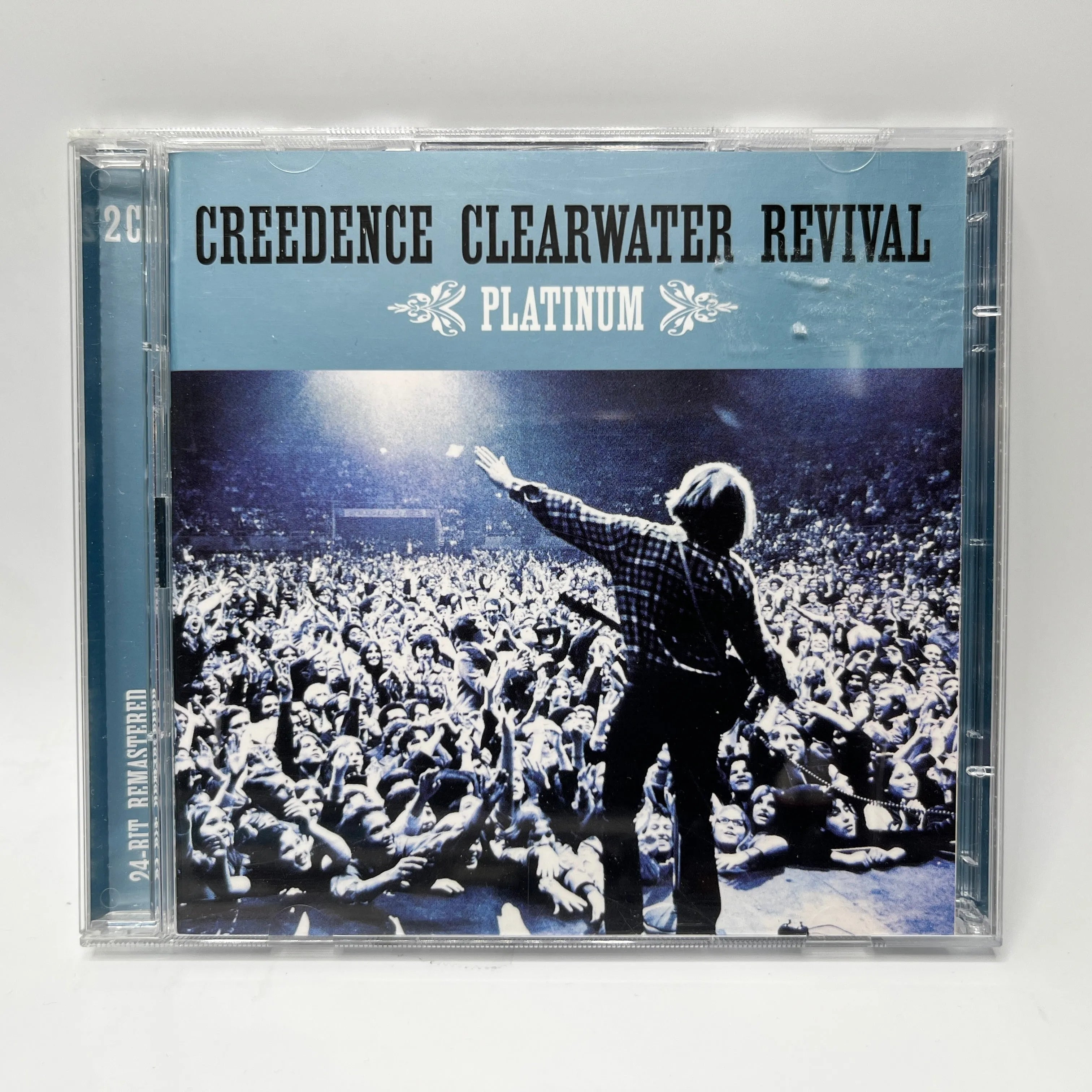 Creedence Clearwater Revival - Platinum 2CD