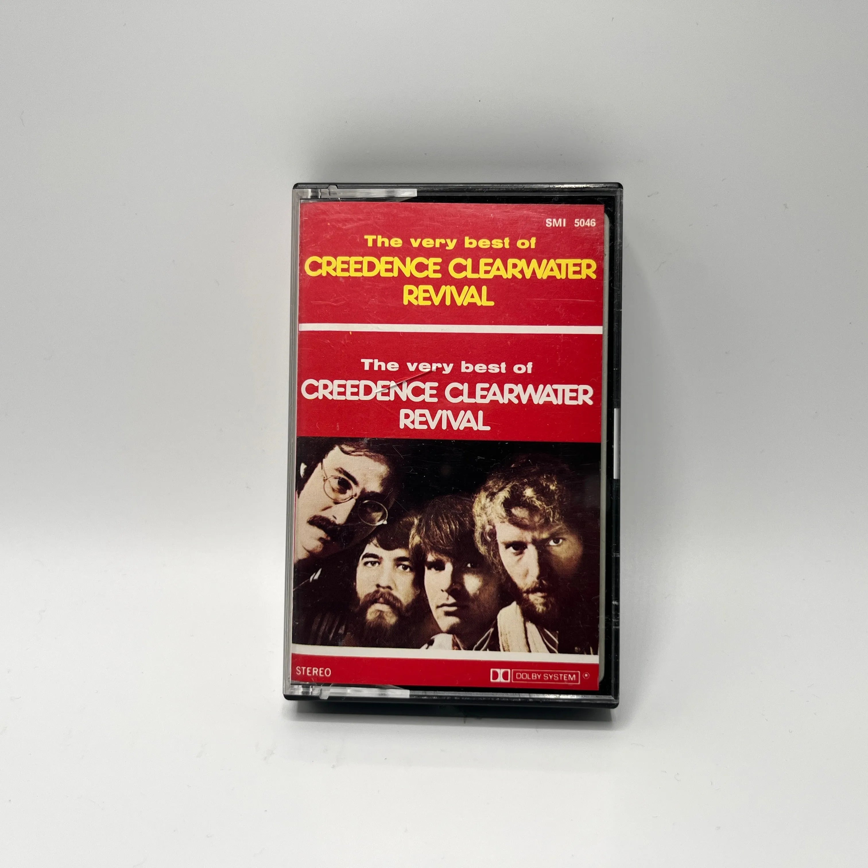 Creedence Clearwater Revival - The Very Best Of Creedence Clearwater Revival C-Kasetti