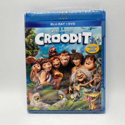 Croodit (Blu-Ray)
