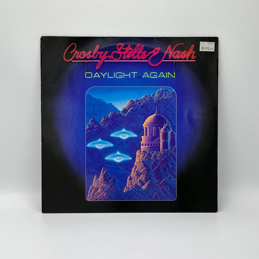 Crosby, Stills & Nash - Daylight Again LP