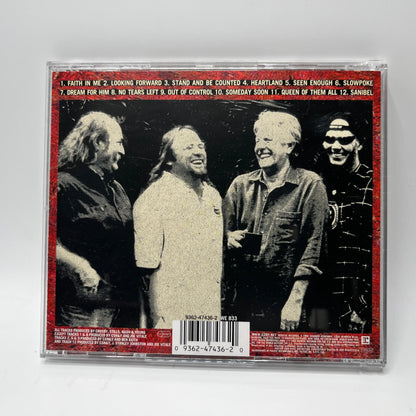 Crosby, Stills, Nash & Young - Looking Forward CD
