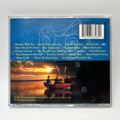 Crowded House – Recurring Dream (The Very Best Of Crowded House) CD