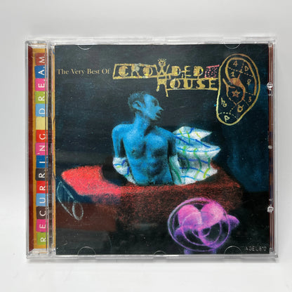 Crowded House – Recurring Dream (The Very Best Of Crowded House) CD