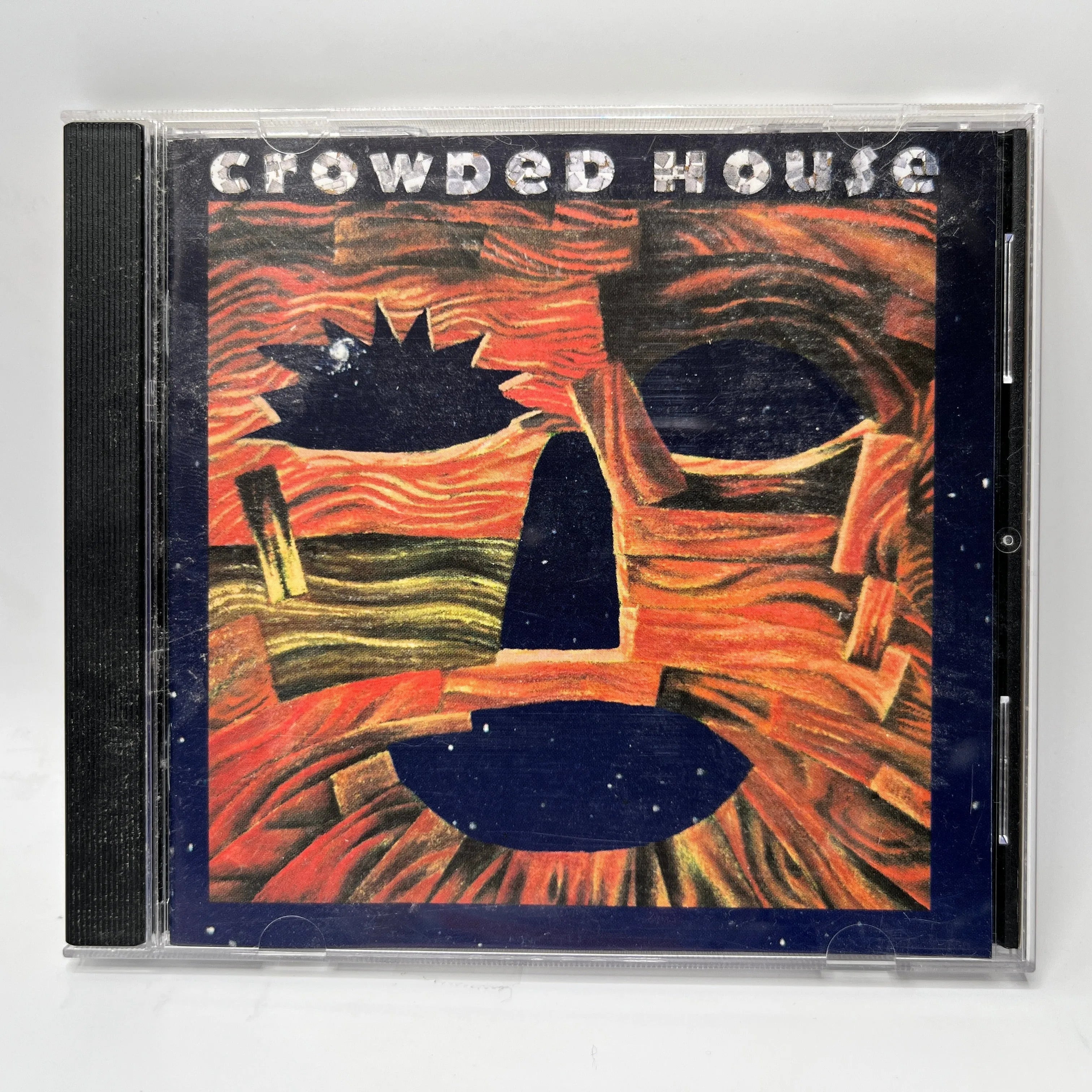 Crowded House – Woodface CD