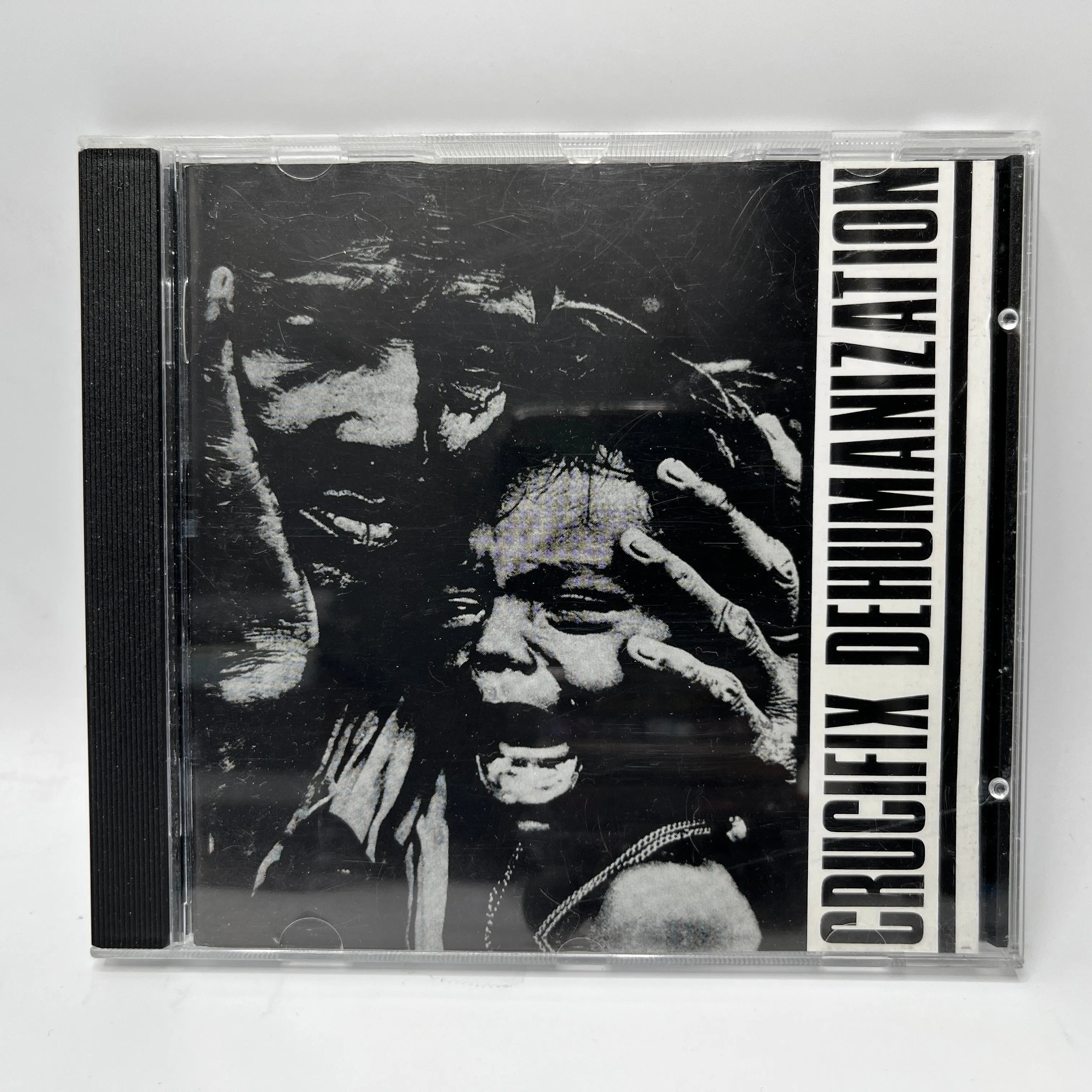 Crucifix - Dehumanization CD