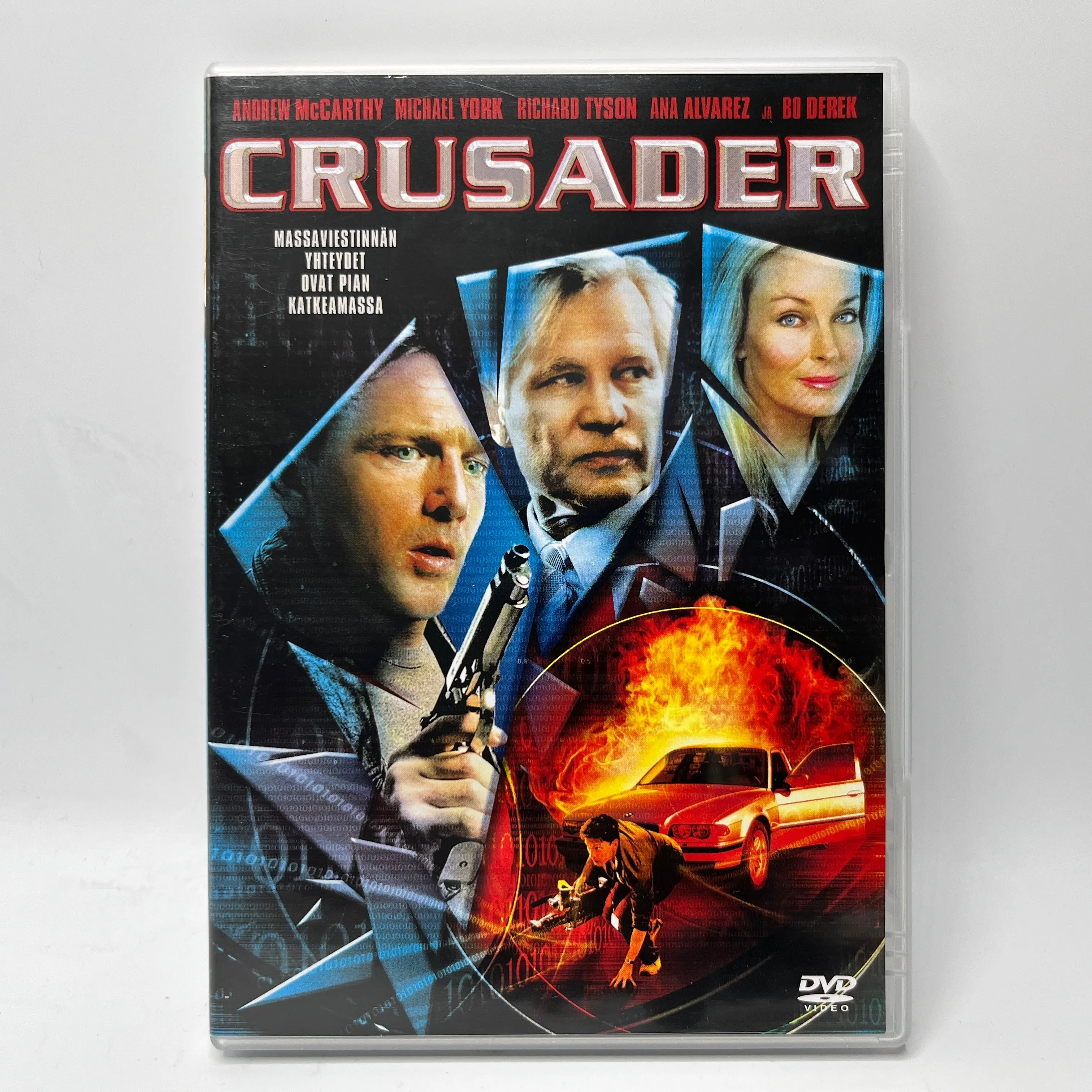 Crusader (DVD)