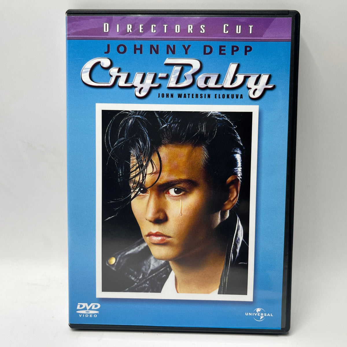 Cry-Baby (DVD)