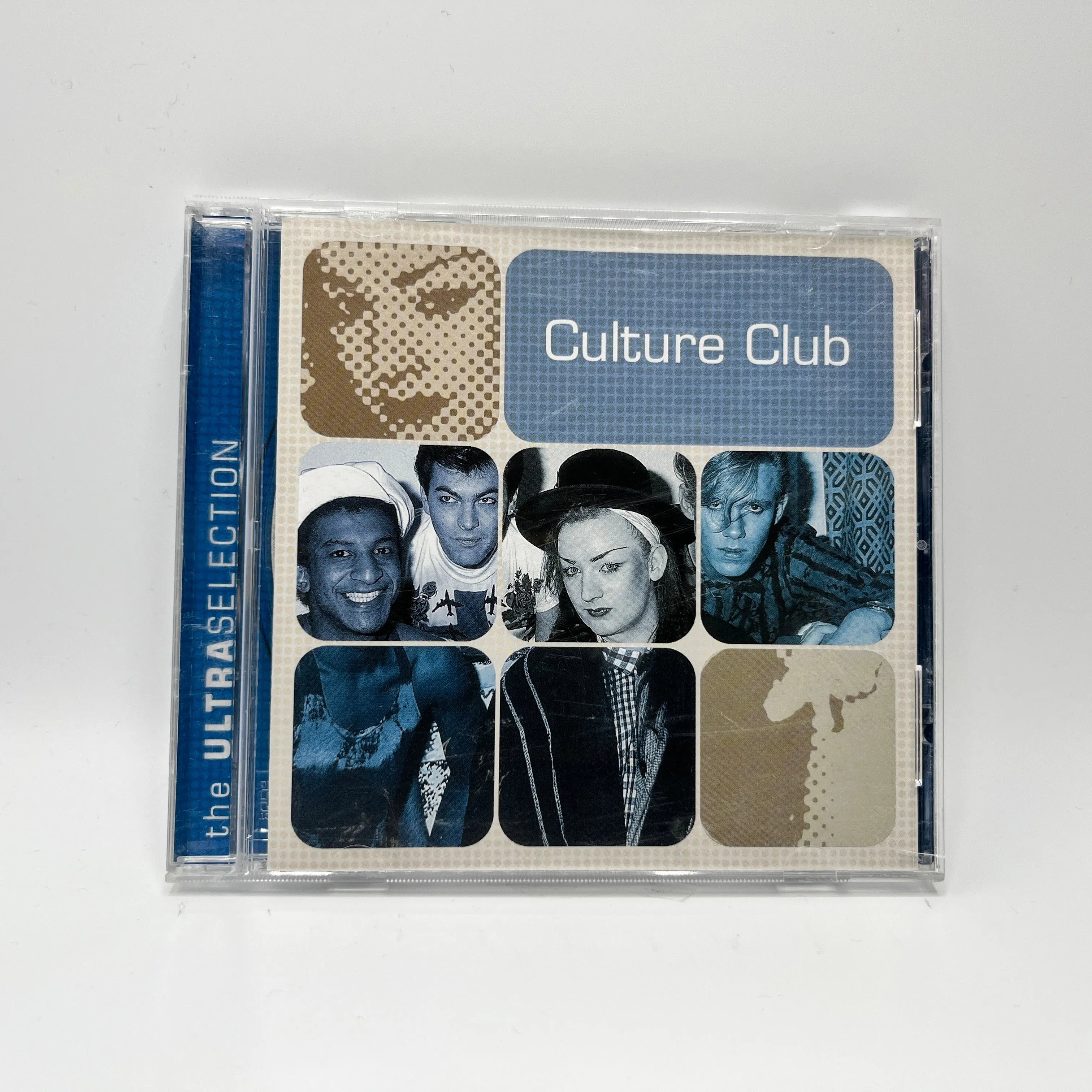 Culture Club - The Ultra Selection CD