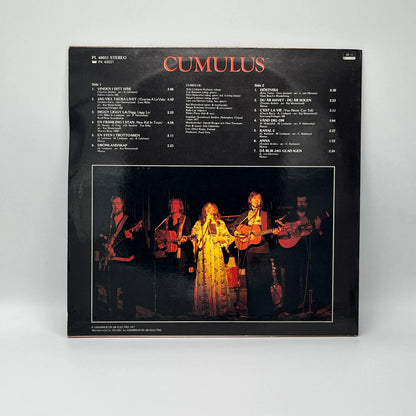 Cumulus - Cumulus LP