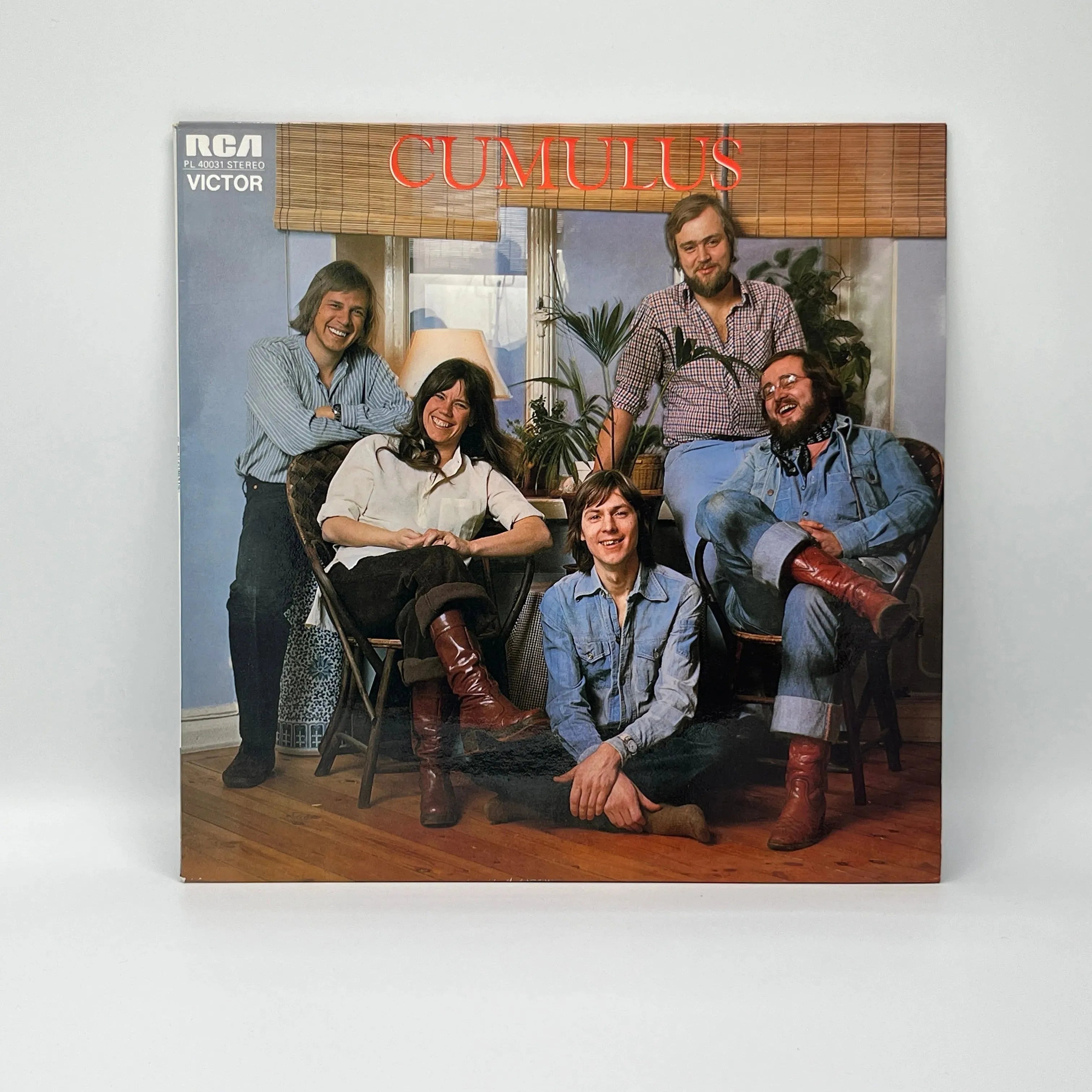 Cumulus - Cumulus LP