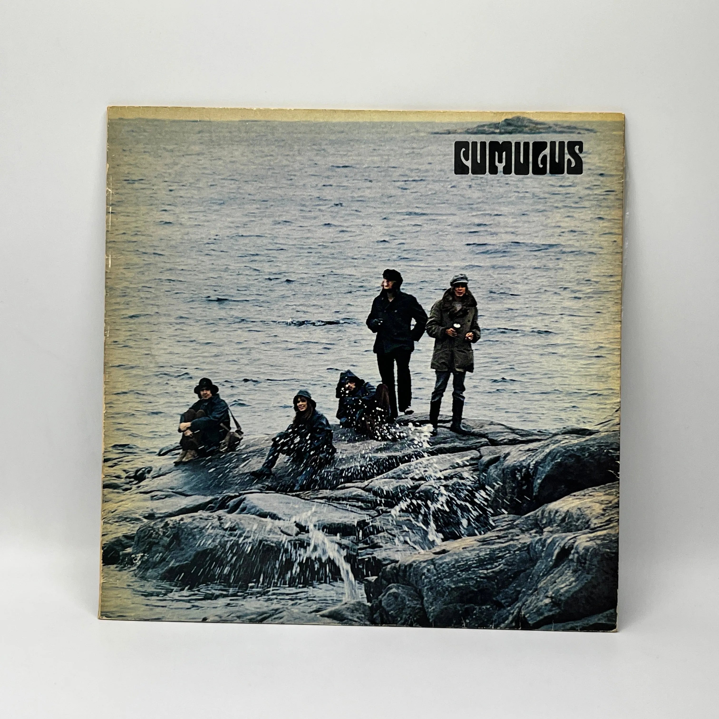 Cumulus – Cumulus LP