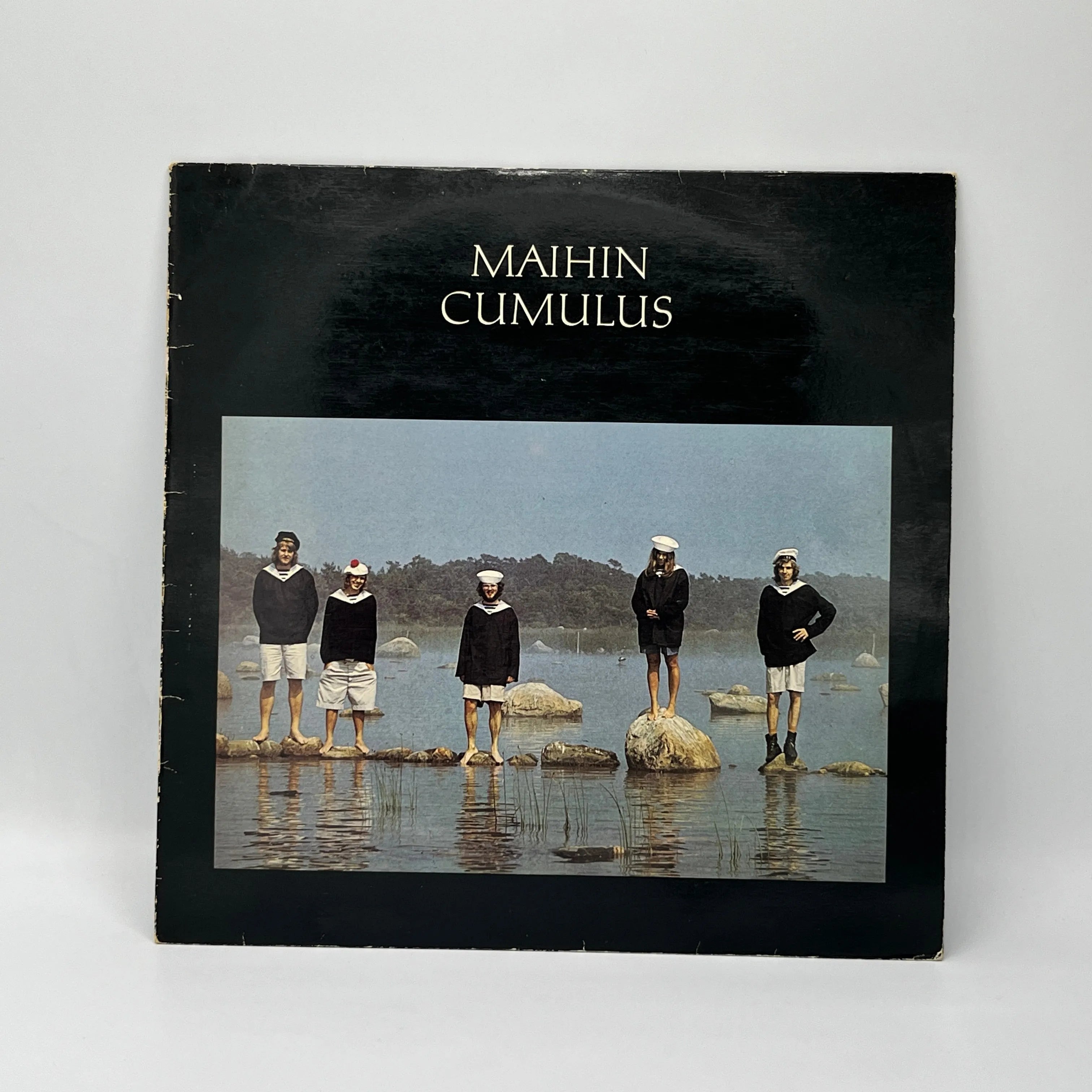 Cumulus – Maihin LP