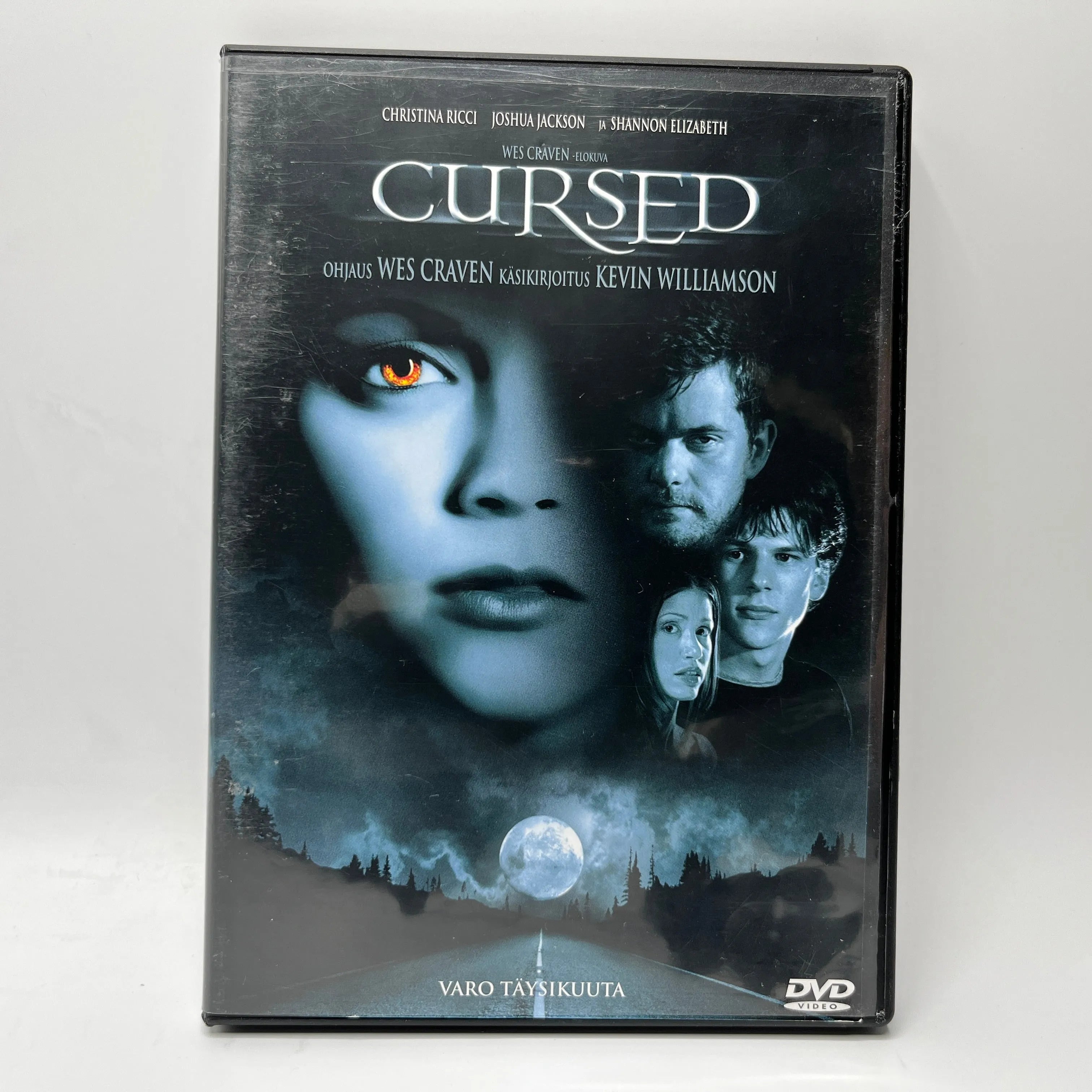 Cursed (DVD)