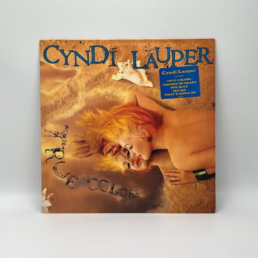 Cyndi Lauper - True Colors LP