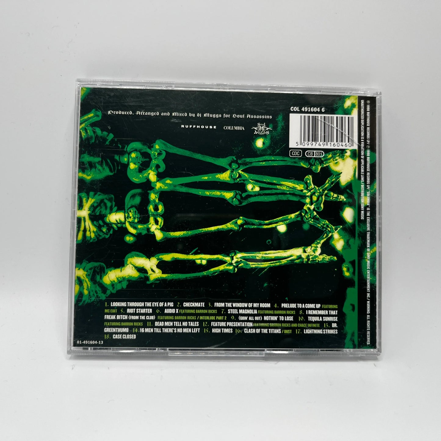 Cypress Hill - IV CD