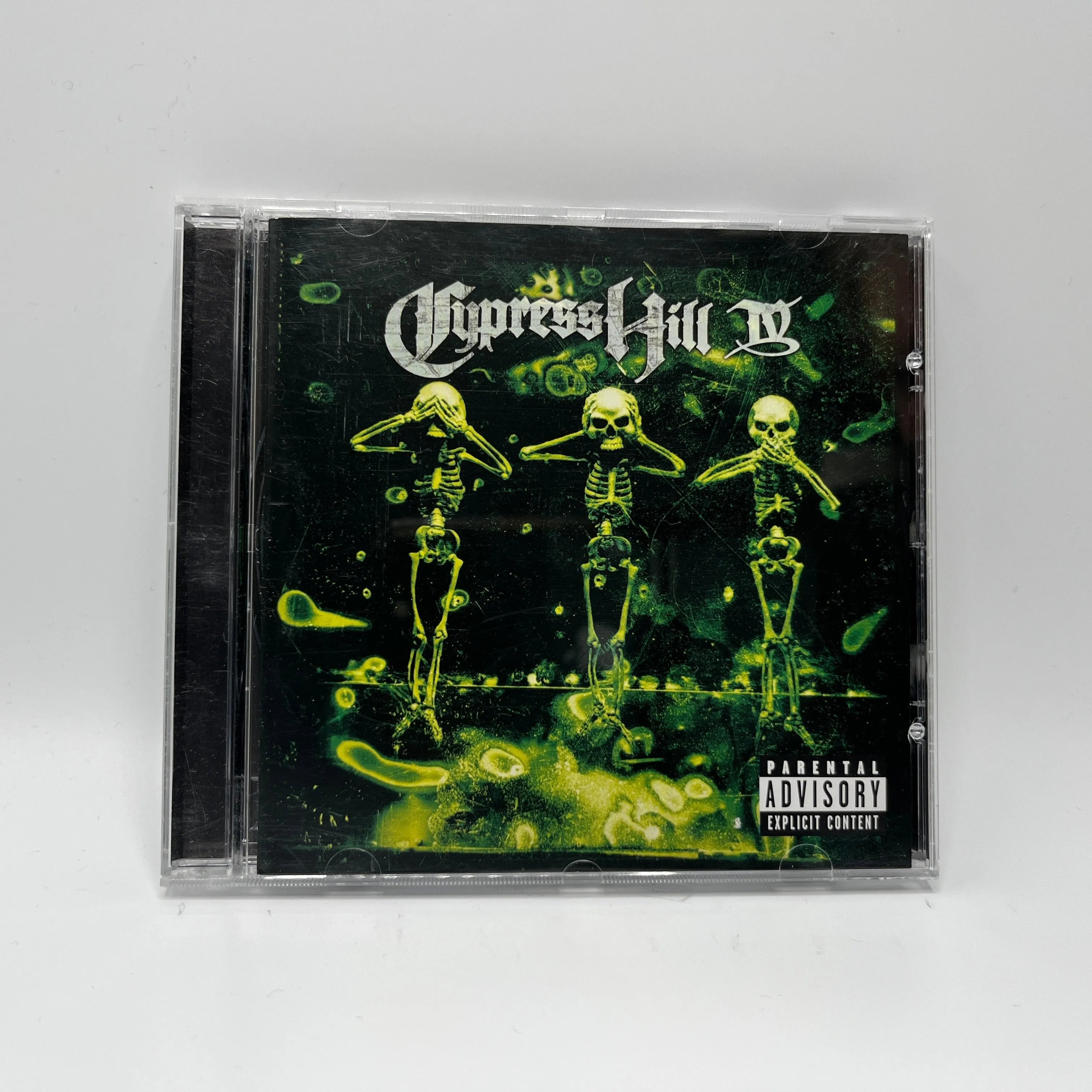 Cypress Hill - IV CD