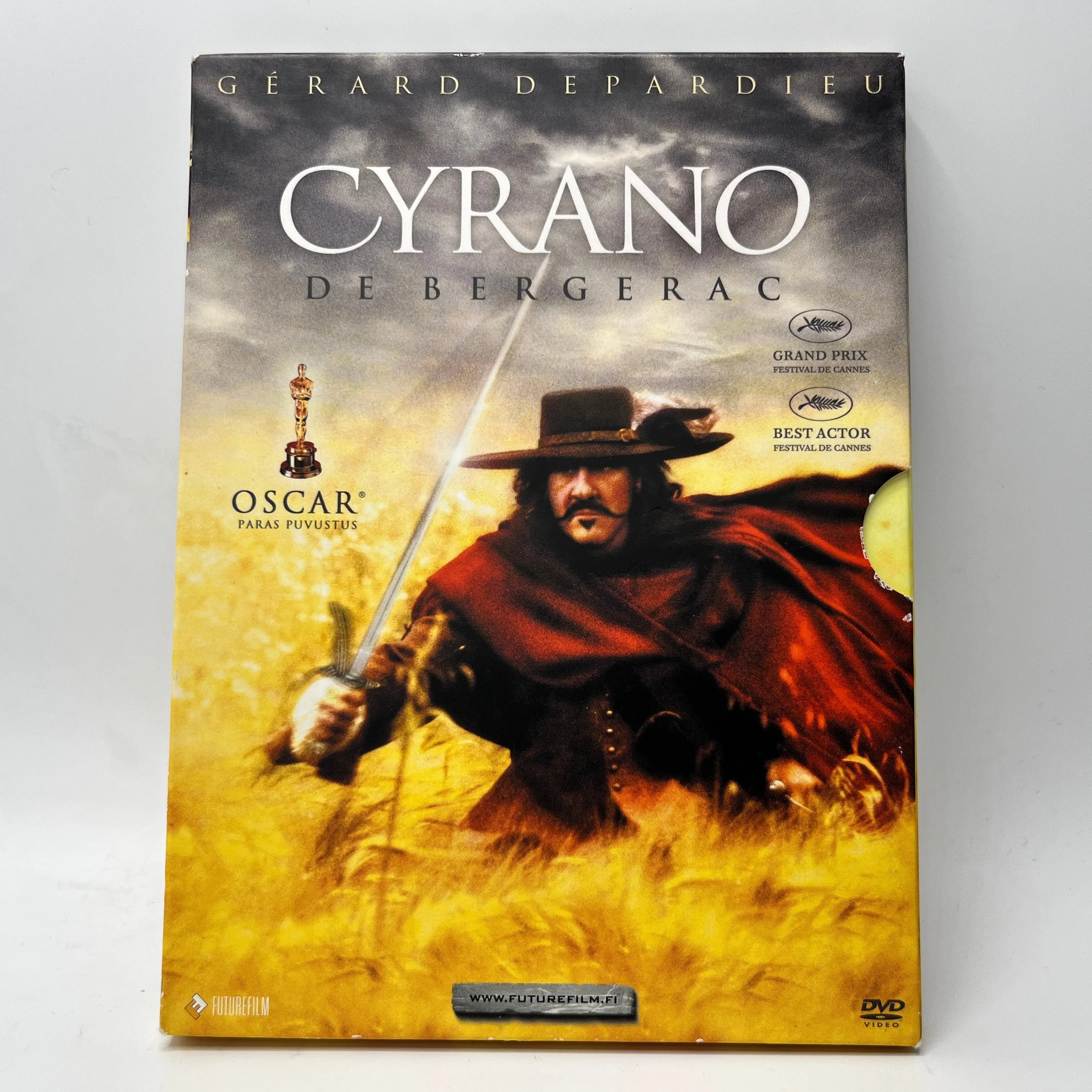 Cyrano De Bergerac (DVD)