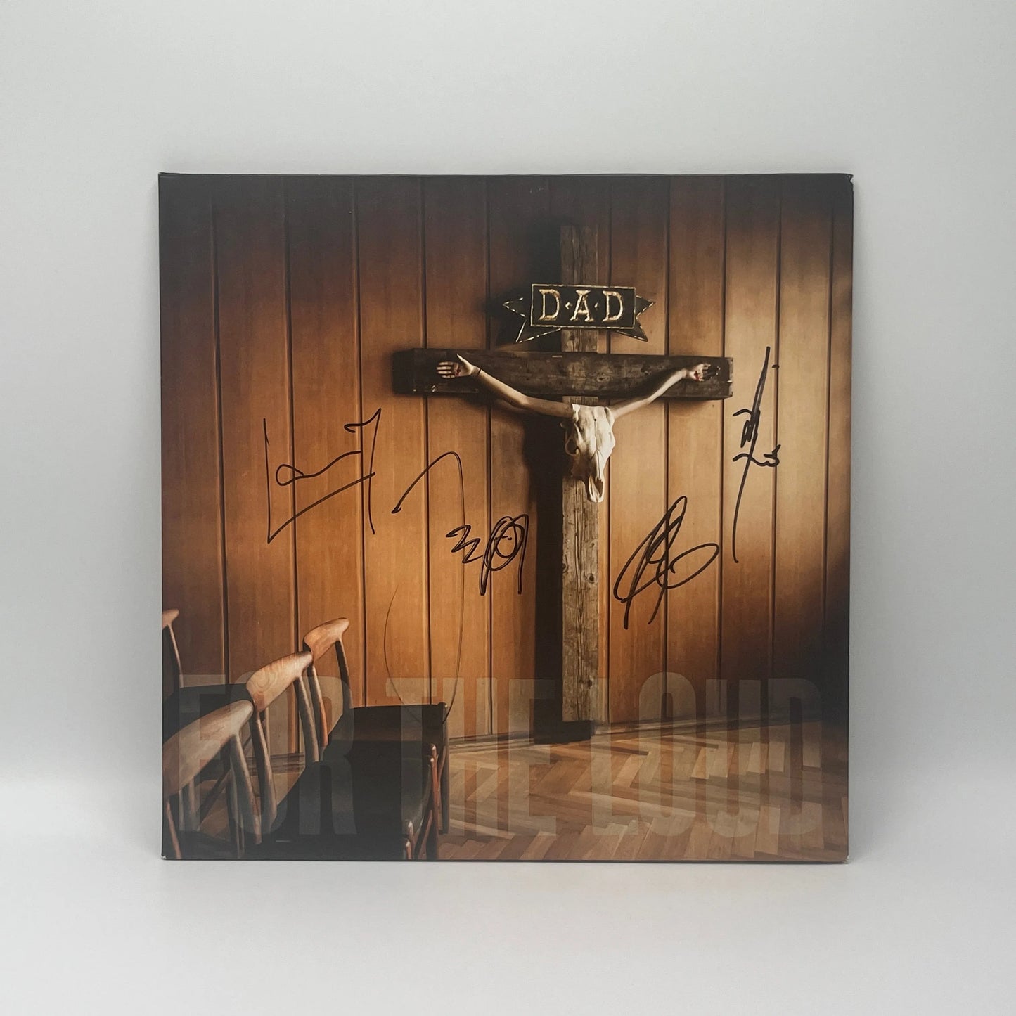 D-A-D - A Prayer For The Loud LP