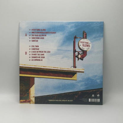 D-A-D - Everything Glows LP