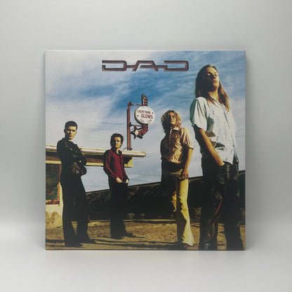 D-A-D - Everything Glows LP