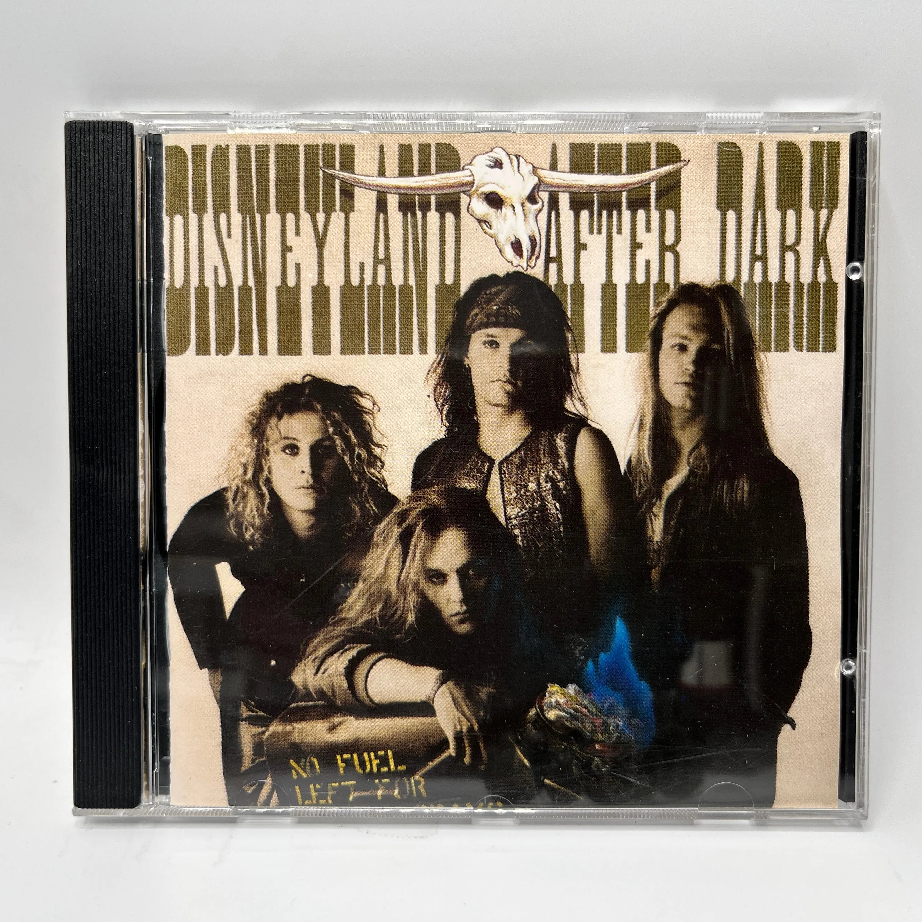 D-A-D - No Fuel Left For The Pilgrims CD