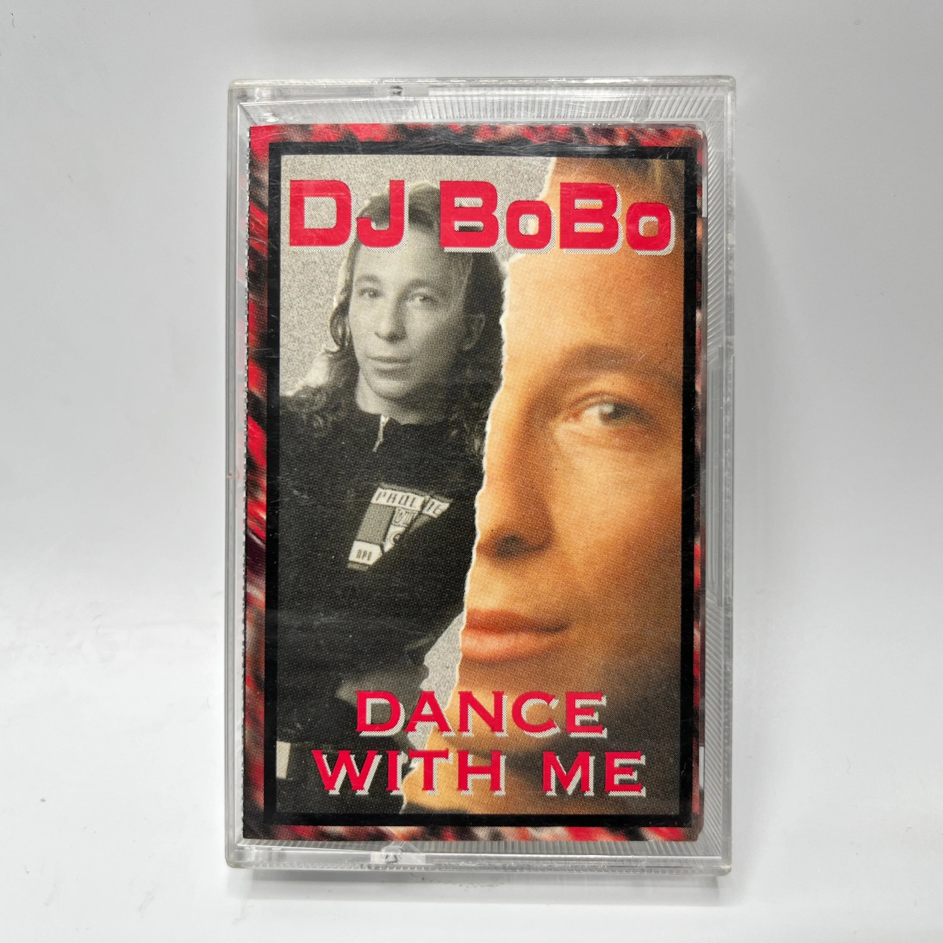 DJ BoBo – Dance With Me C-Kasetti