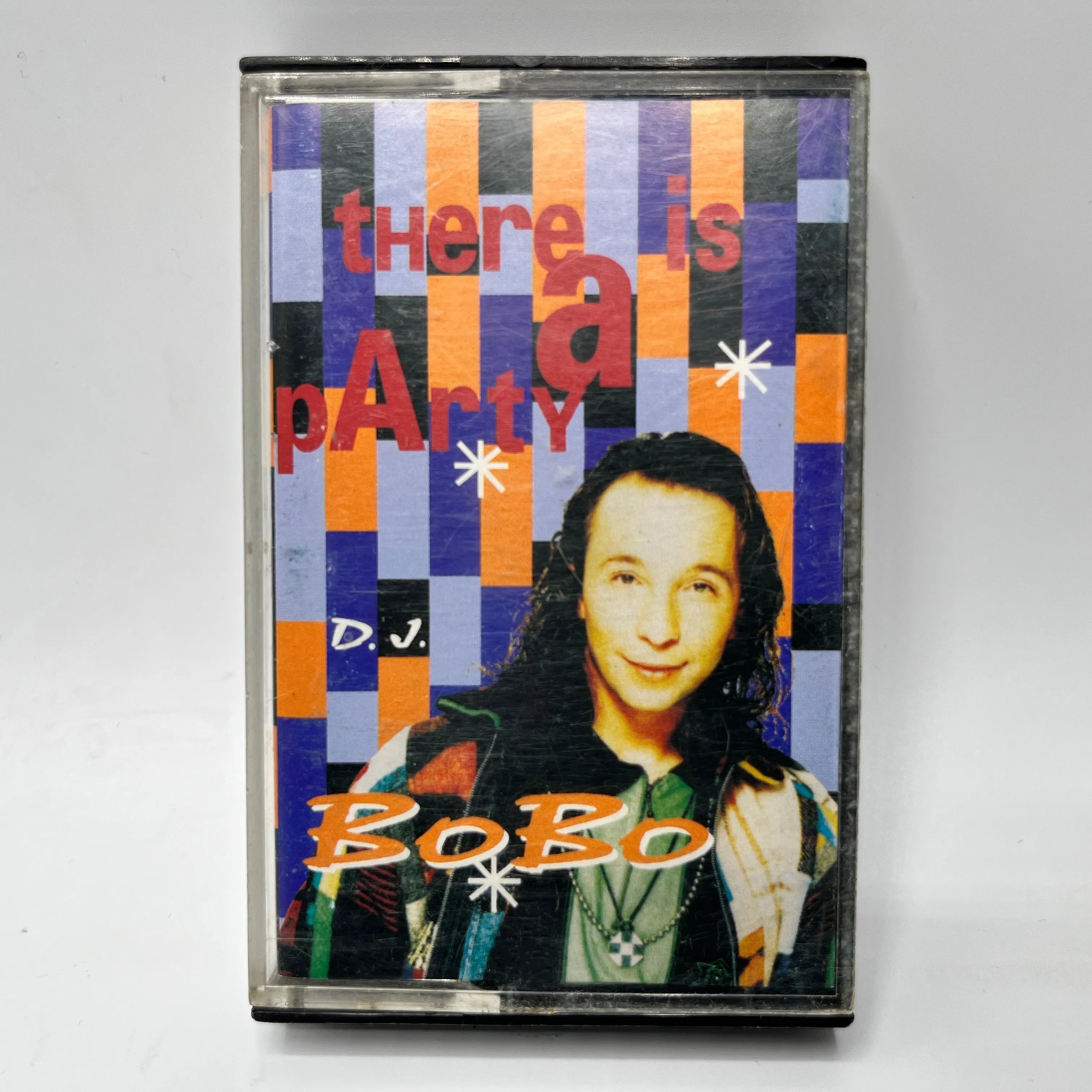 DJ BoBo – There Is A Party C-Kasetti