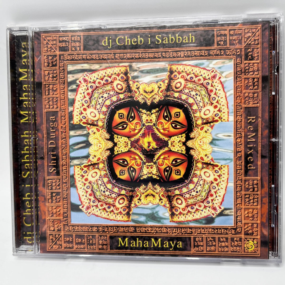 DJ Cheb I Sabbah – Maha Maya CD