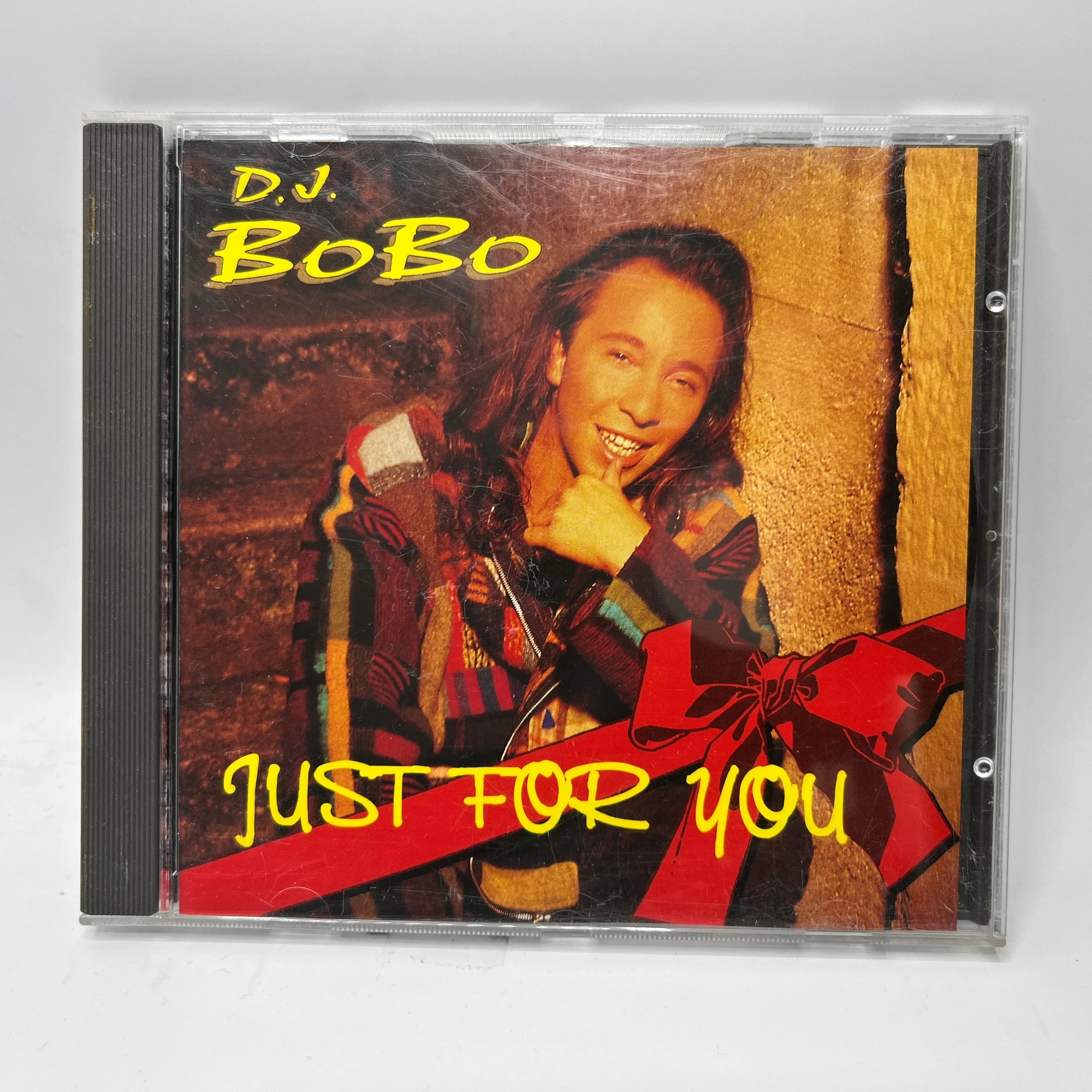 D.J. BoBo - Just For You CD