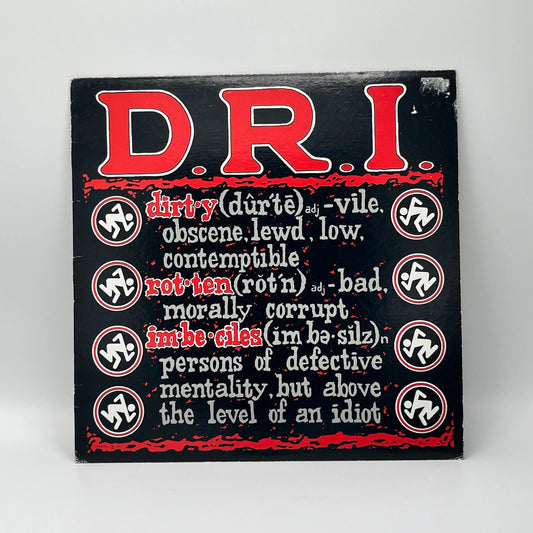 D.R.I. – Definition LP