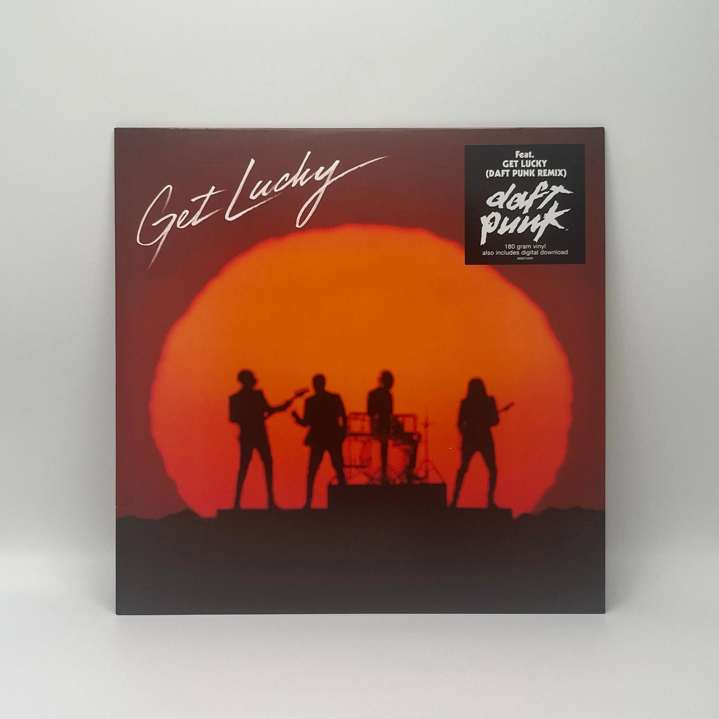 Daft Punk - Get Lucky (Daft Punk Remix) Single