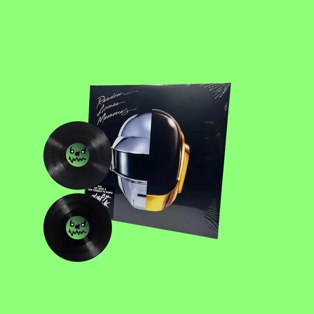Daft Punk - Random Access Memories 2LP