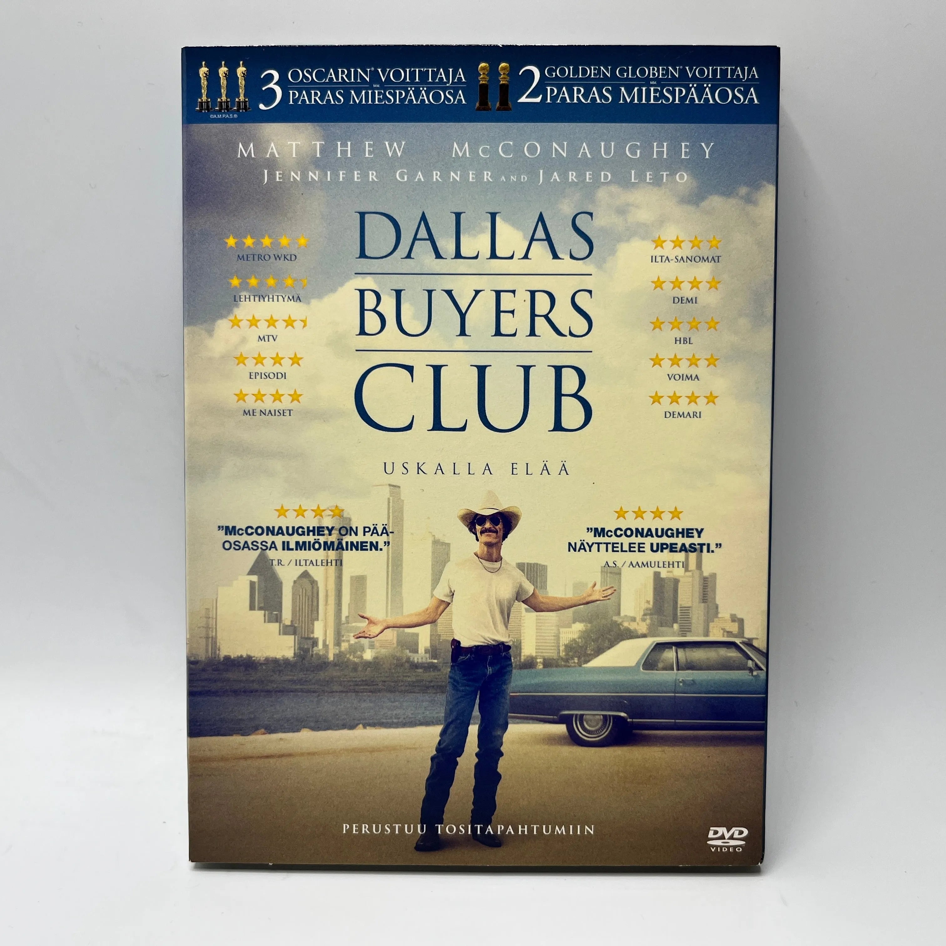 Dallas Buyers Club (DVD)