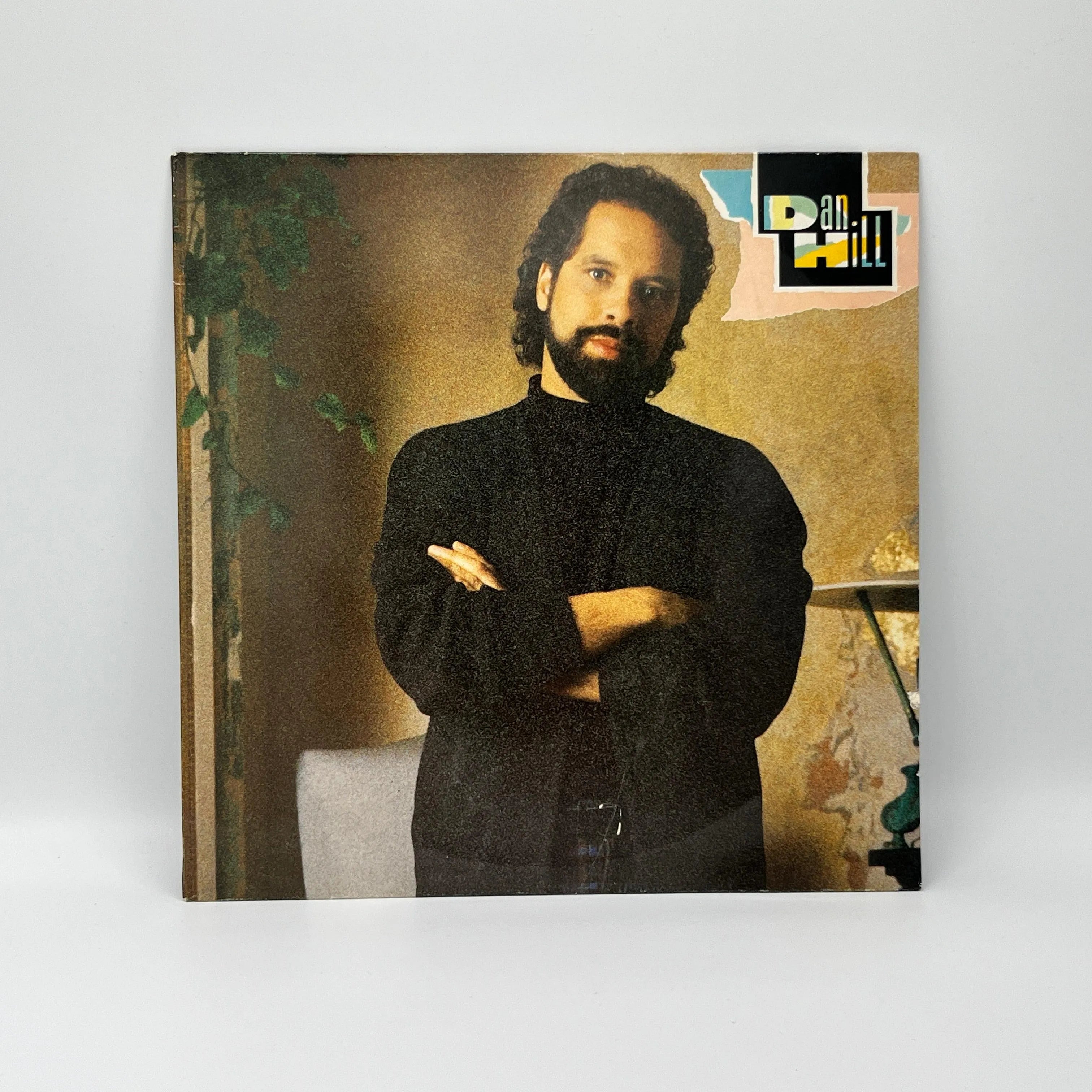 Dan Hill - Dan Hill LP