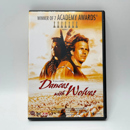 Dances With Wolves (DVD)