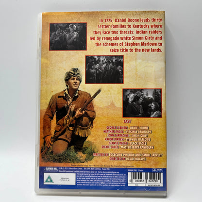 Daniel Boone (DVD)