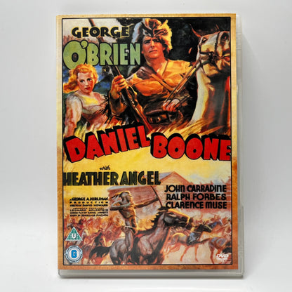 Daniel Boone (DVD)