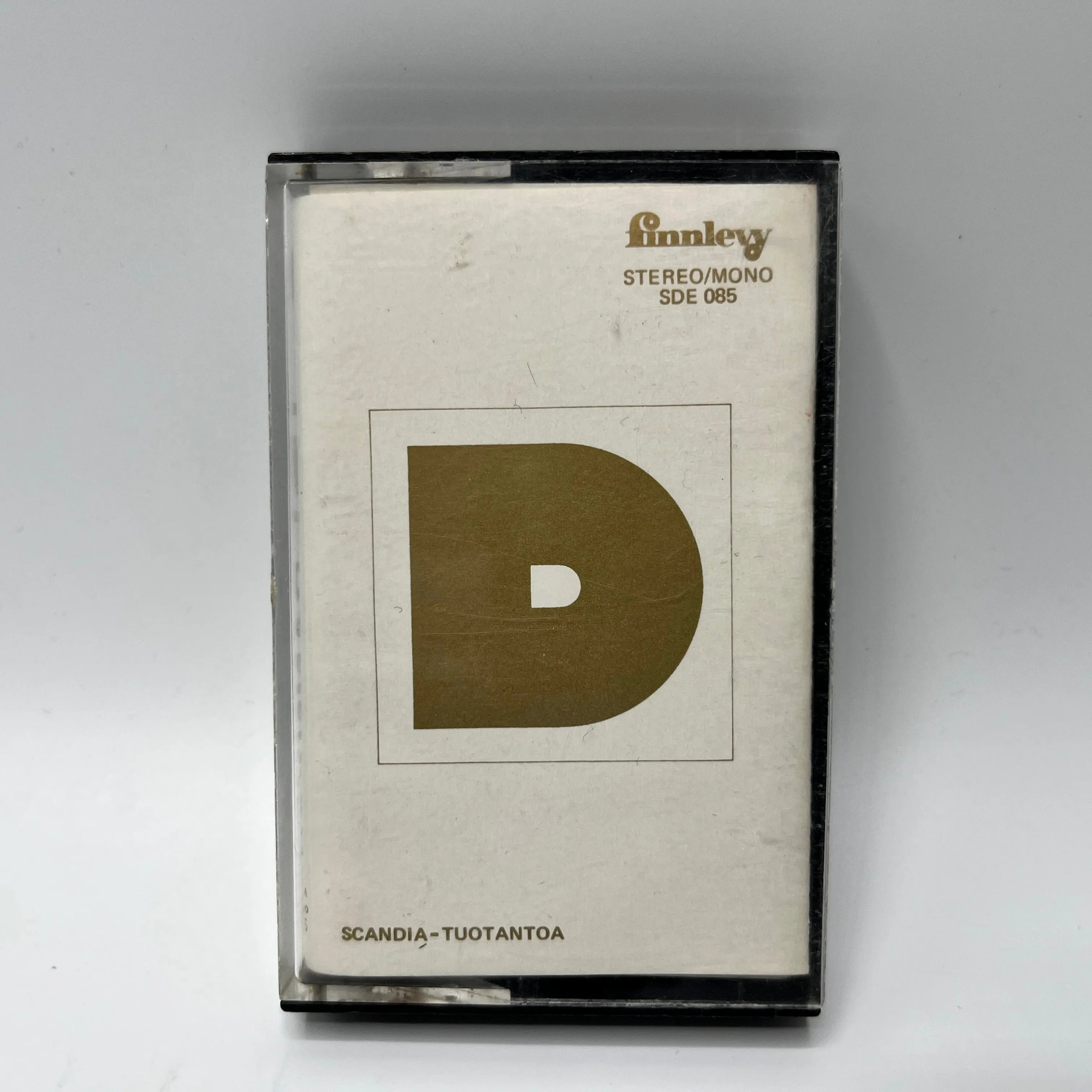 Danny – D C-Kasetti