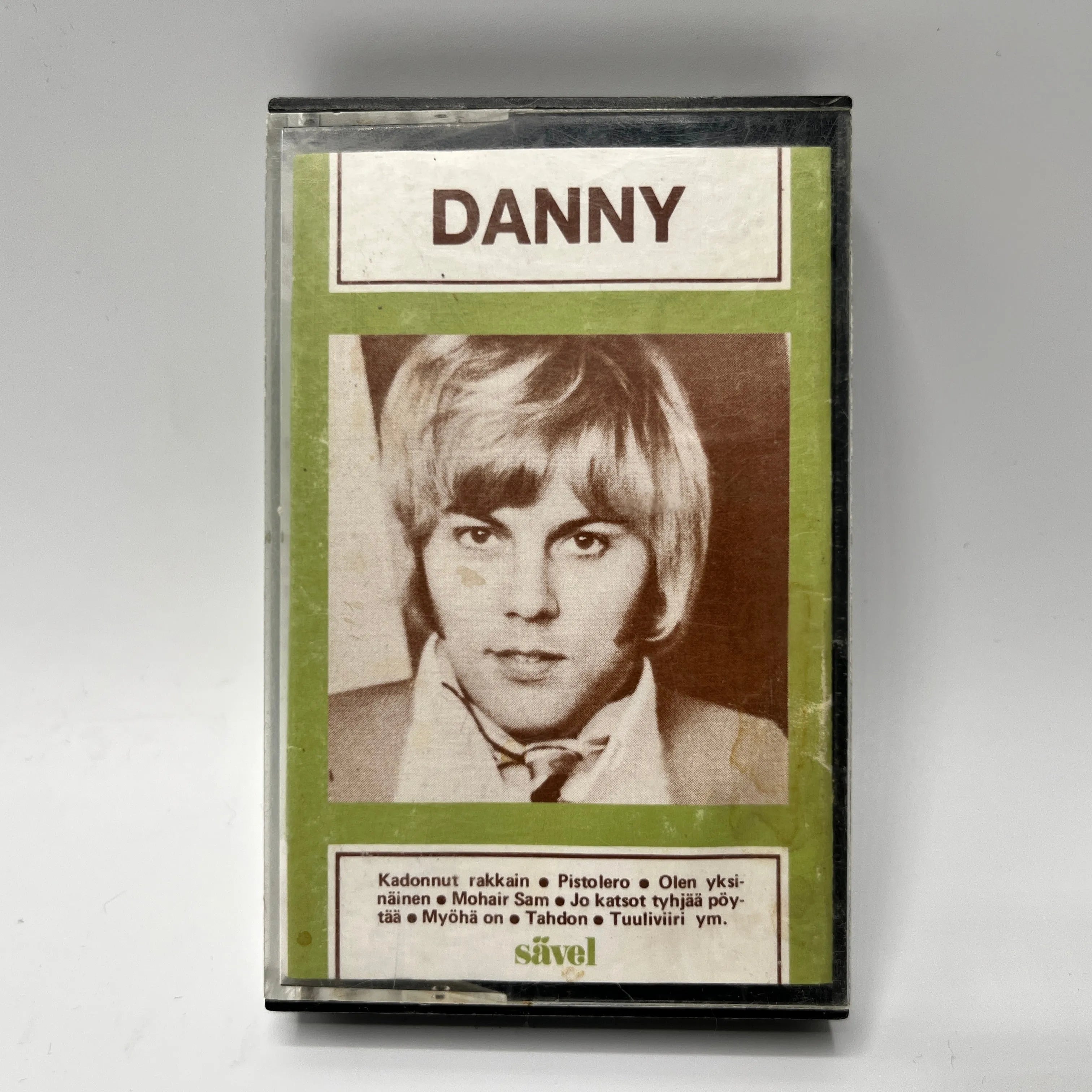 Danny – Danny C-Kasetti