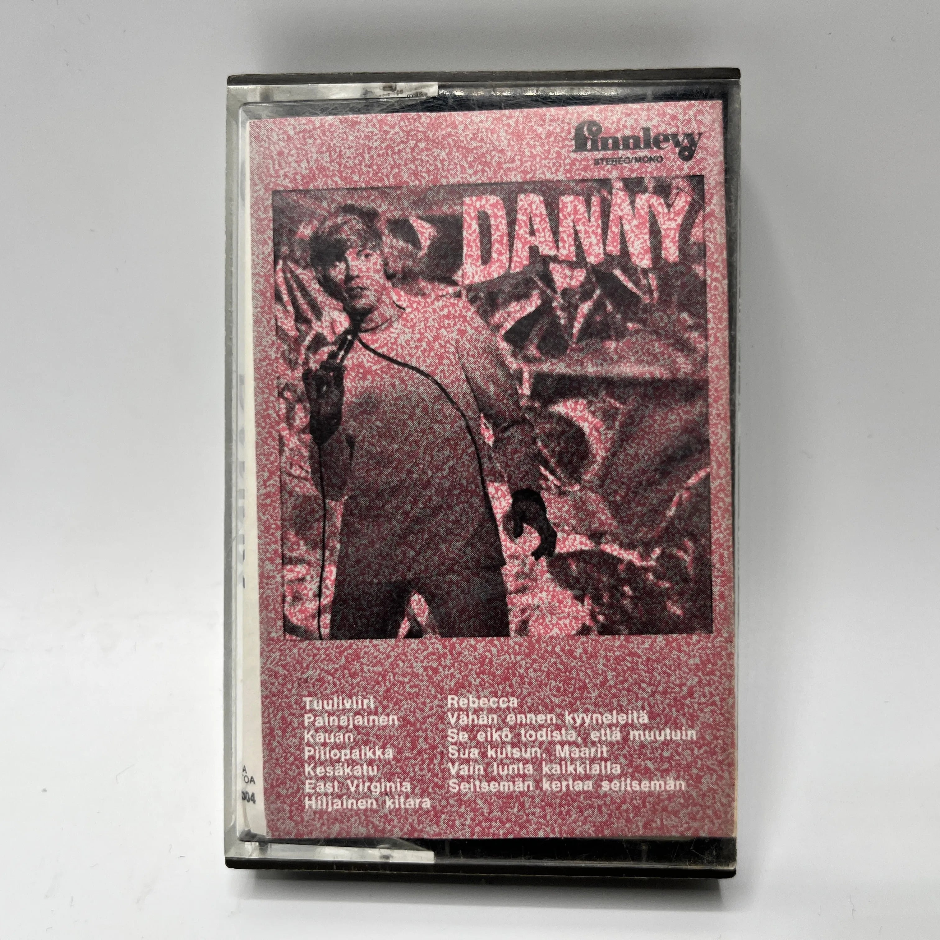 Danny – Danny C-Kasetti