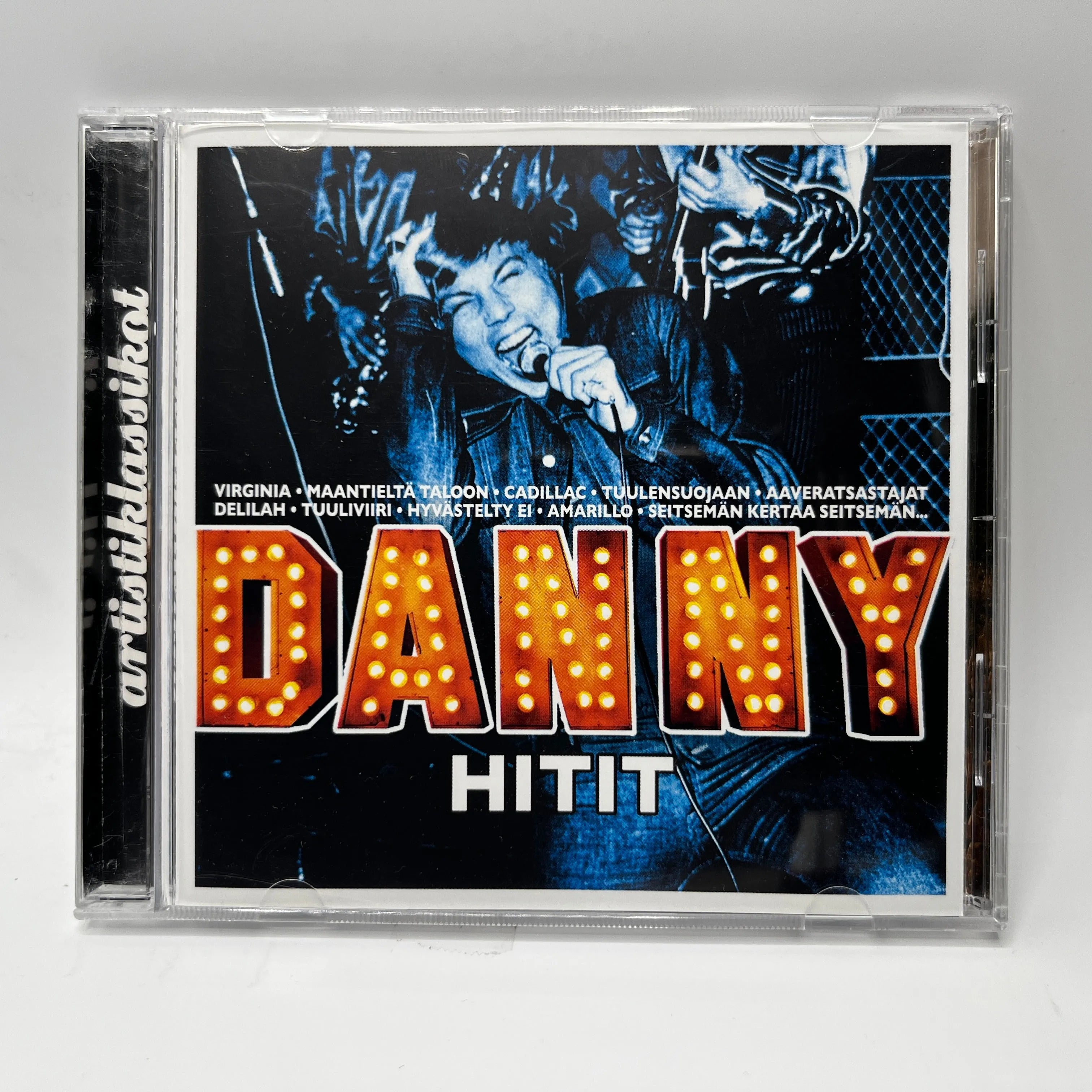 Danny - Hitit CD