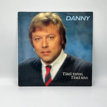 Danny - Tämä Taivas, Tämä Maa LP