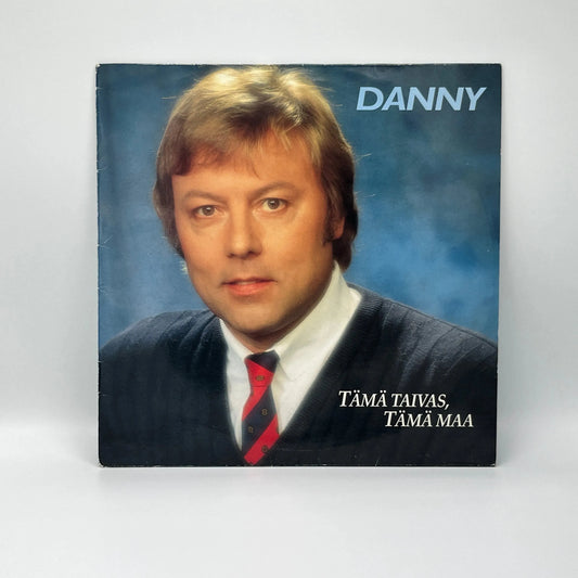 Danny - Tämä Taivas, Tämä Maa LP