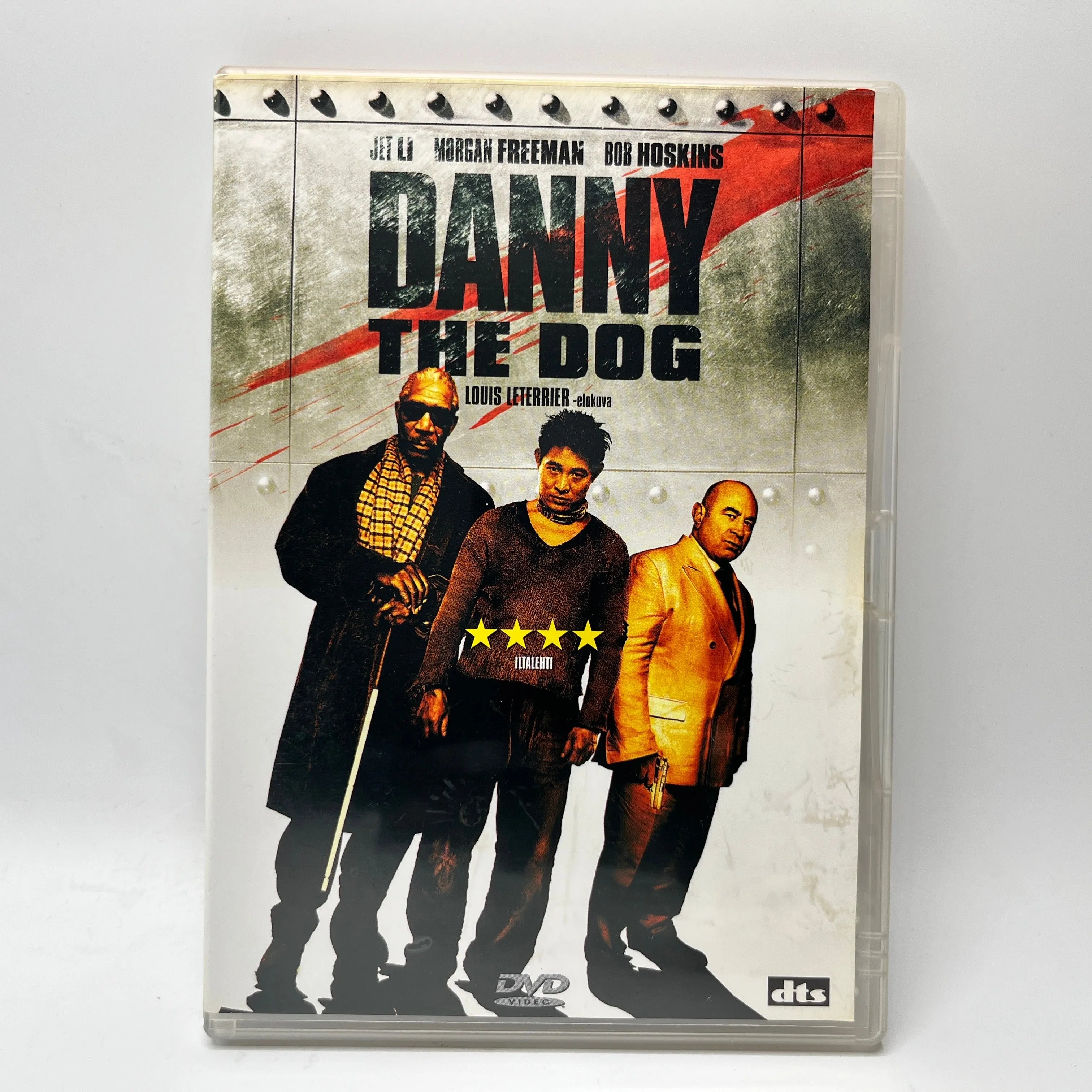 Danny The Dog (DVD)