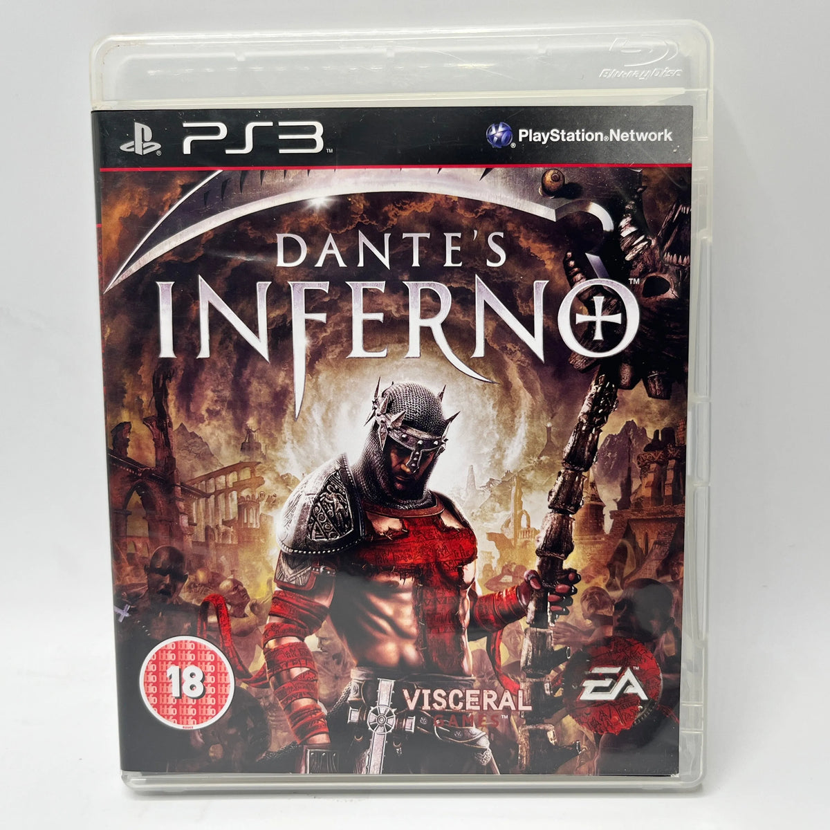 Dante's Inferno (PS3)