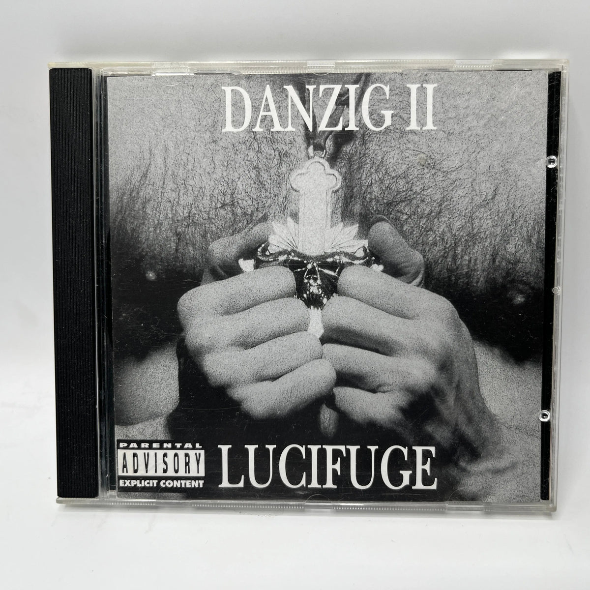 Danzig – Danzig II - Lucifuge CD